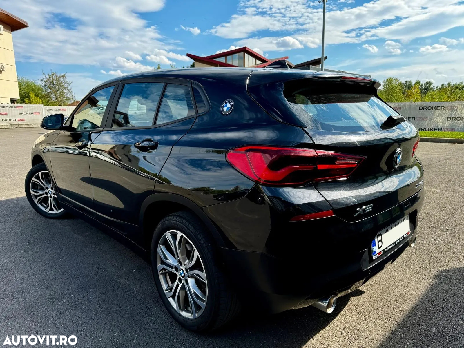 BMW X2 xDrive20d Aut. M Sport X - 3