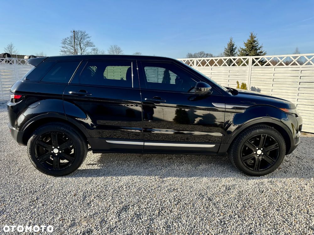 Land Rover Range Rover Evoque 2.0Si4 SE - 29