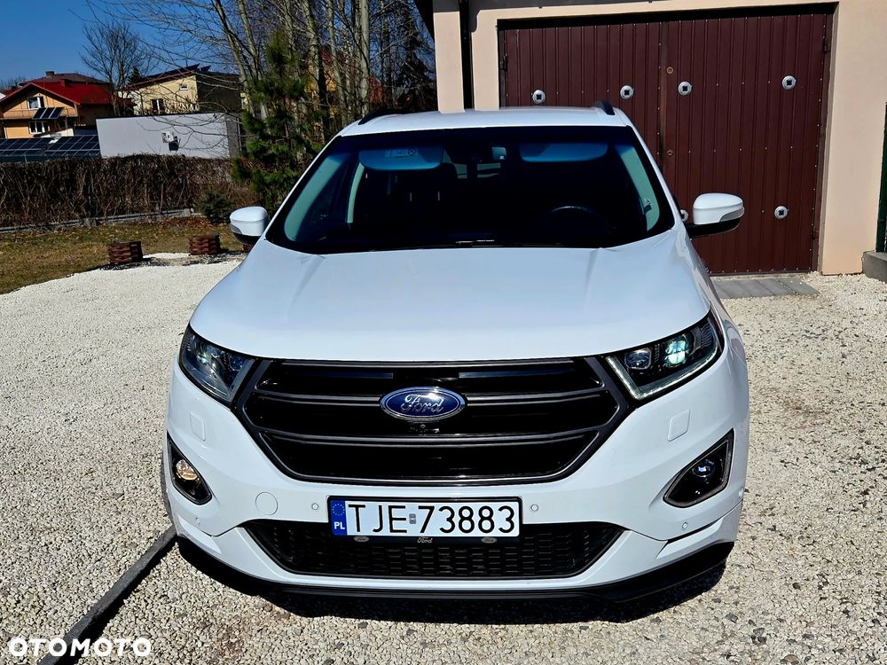 Ford Edge 2.0 TDCi Bi-Turbo 4x4 ST-LINE - 7