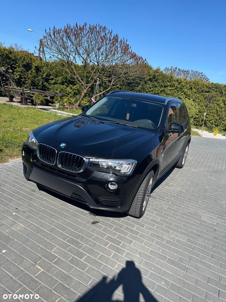 BMW X3 xDrive20d Advantage - 1
