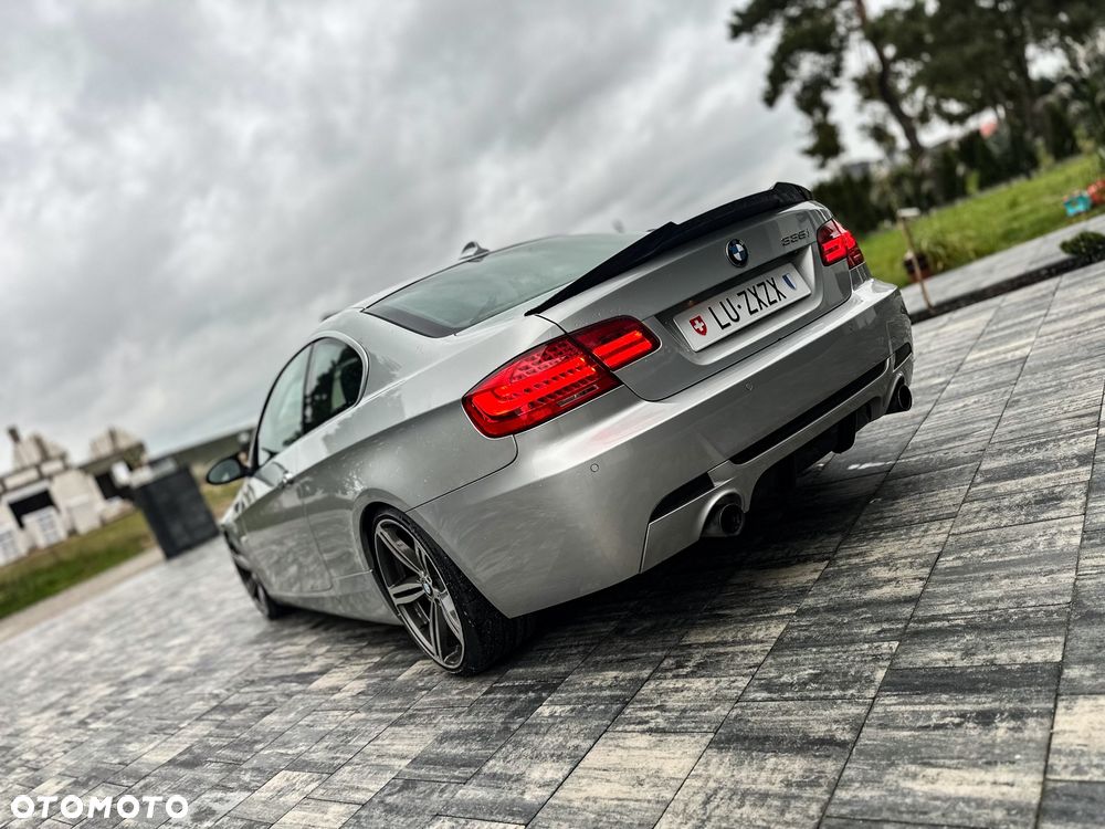 BMW Seria 3 335i - 7