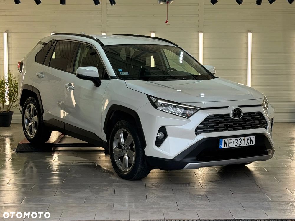Toyota RAV4 2.0 Comfort 4x4 MS - 4