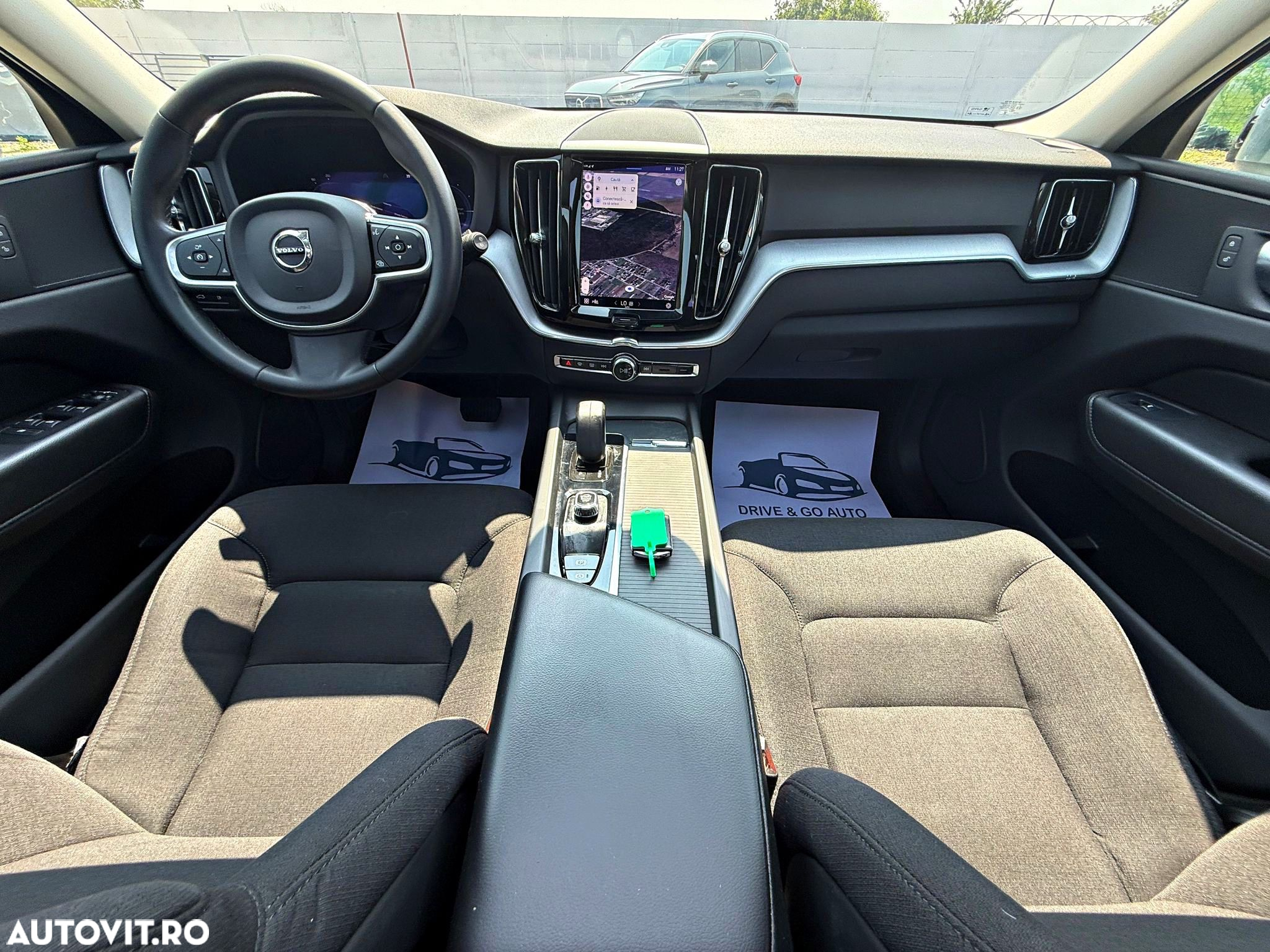 Volvo XC 60 T6 AWD Recharge Core - 9