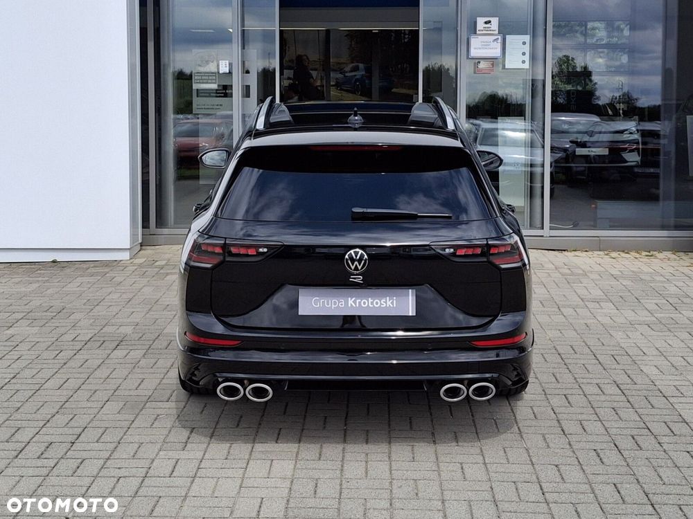 Volkswagen Golf Variant 2.0 TSI 4Motion R - 8