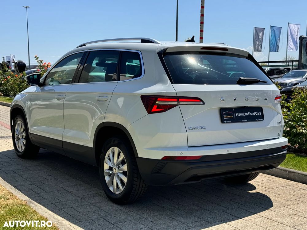 Skoda Karoq 2.0 TDI 4X4 DSG Drive - 5