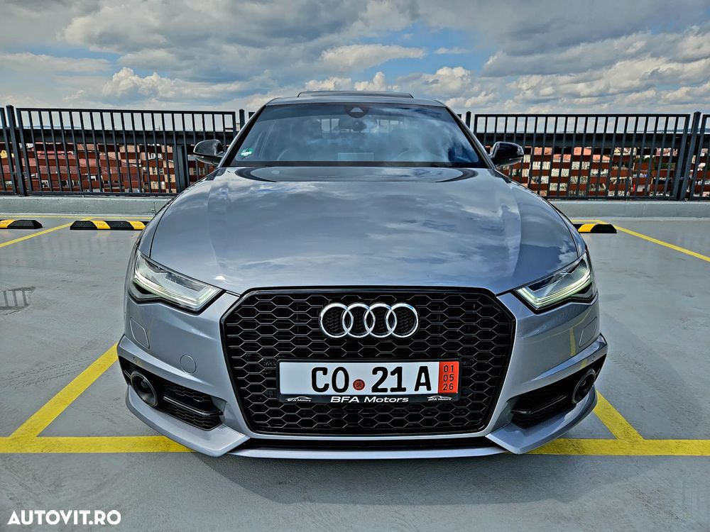Audi A6 2.0 TDI Ultra DPF S tronic - 3
