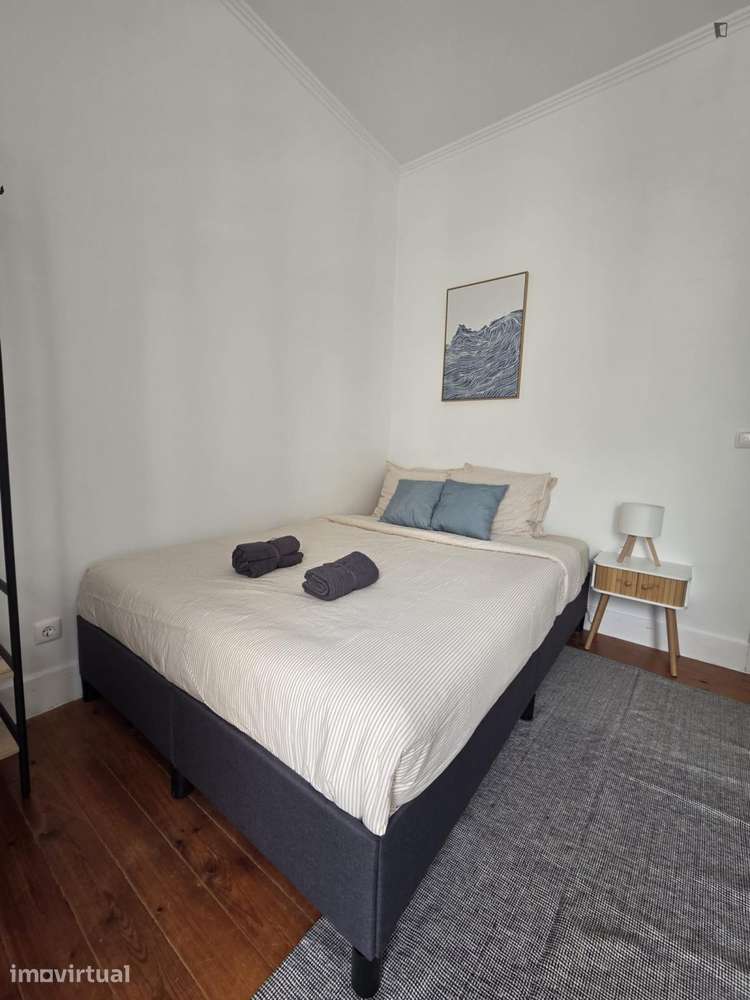 Quarto - localizado em Alameda Lisbon - Grande imagem: 4/29