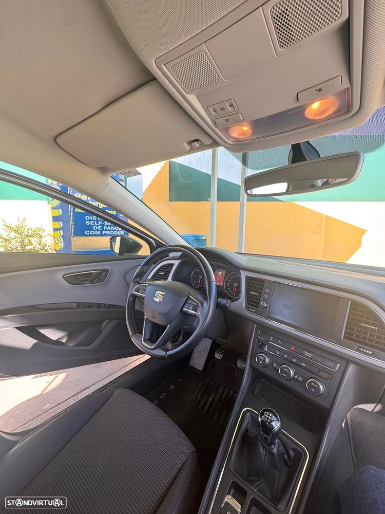 SEAT Leon ST 1.6 TDI Style S/S - 7