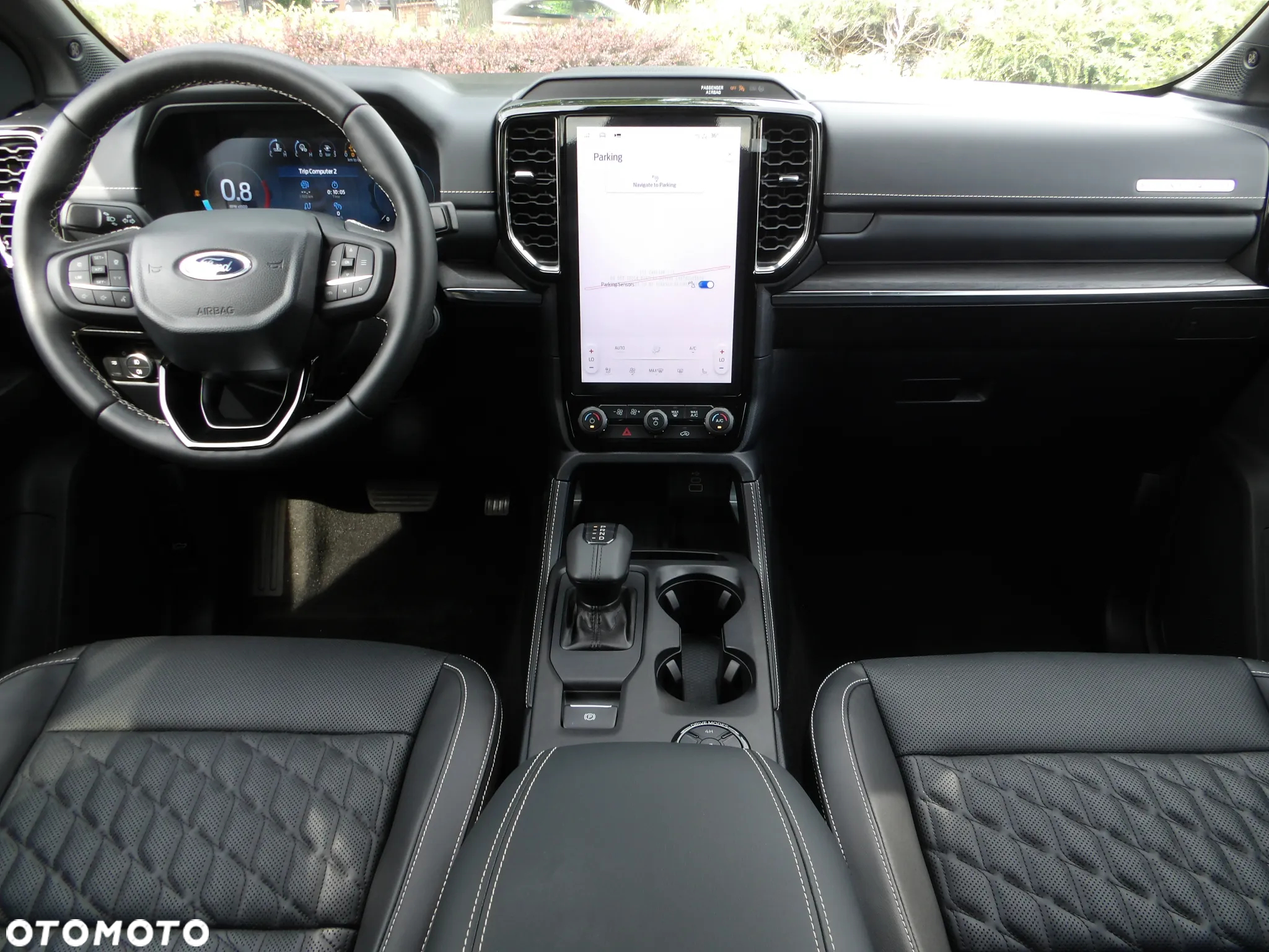Ford Ranger 3.0 EcoBlue Turbo 4x4 DC Platinium - 18