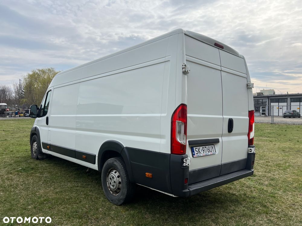 Peugeot Boxer L4H2 - 4