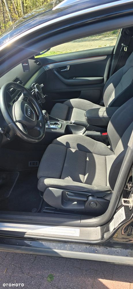 Audi A4 Avant 2.5 TDI Multitronic - 9