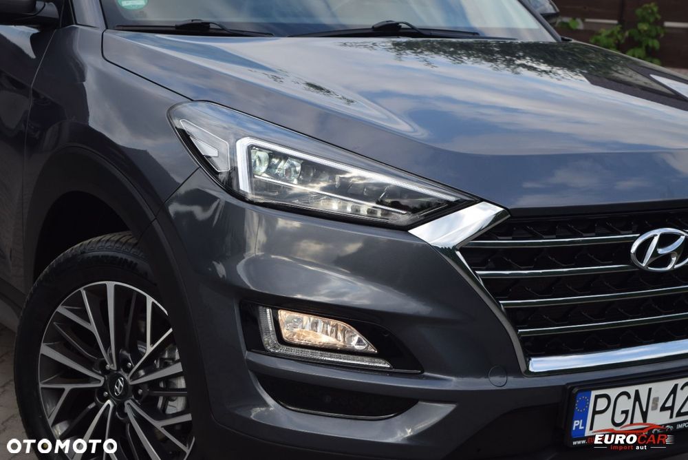 Hyundai Tucson 1.6 GDi Comfort 2WD - 29