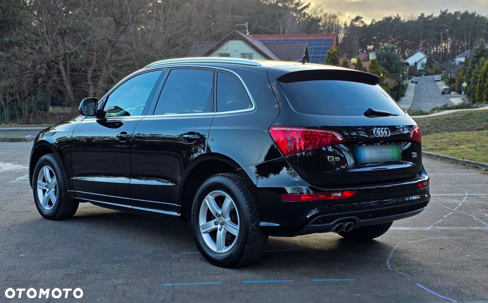 Audi Q5 2.0 TDI Quattro Stronic - 7