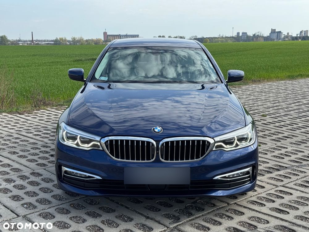 BMW Seria 5 530i xDrive Luxury Line - 14