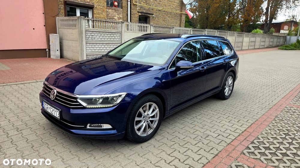 Volkswagen Passat 2017 photo 2