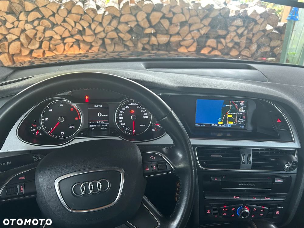 Audi A4 Avant - 16