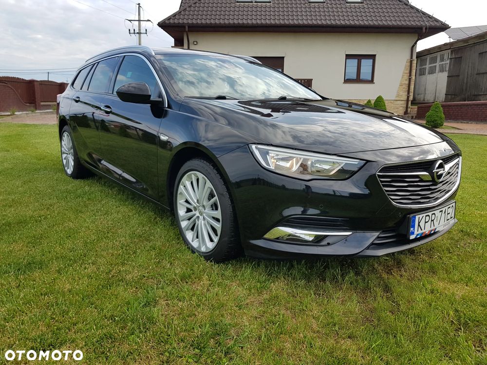 Opel Insignia 2.0 CDTI 4x4 ecoFLEX Start/Stop Innovation - 2