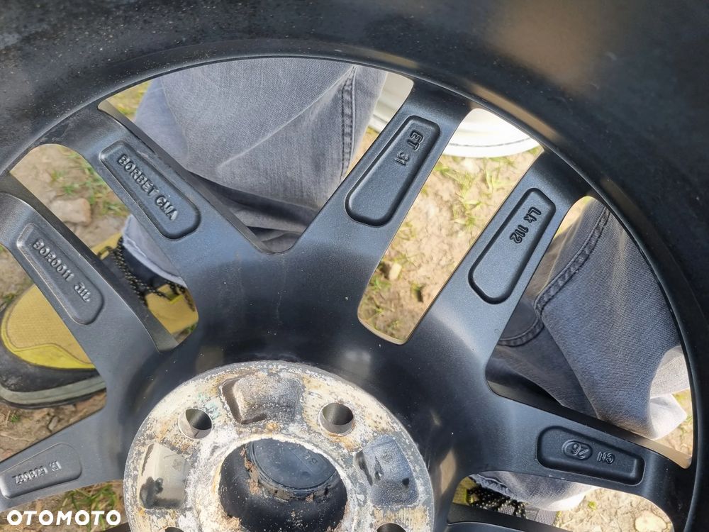 AUDI A4,VW TIGUAN,SHARAN,SEAT,SKODA alu 8X18 ET31 5X112 super stan 4szt. - 12