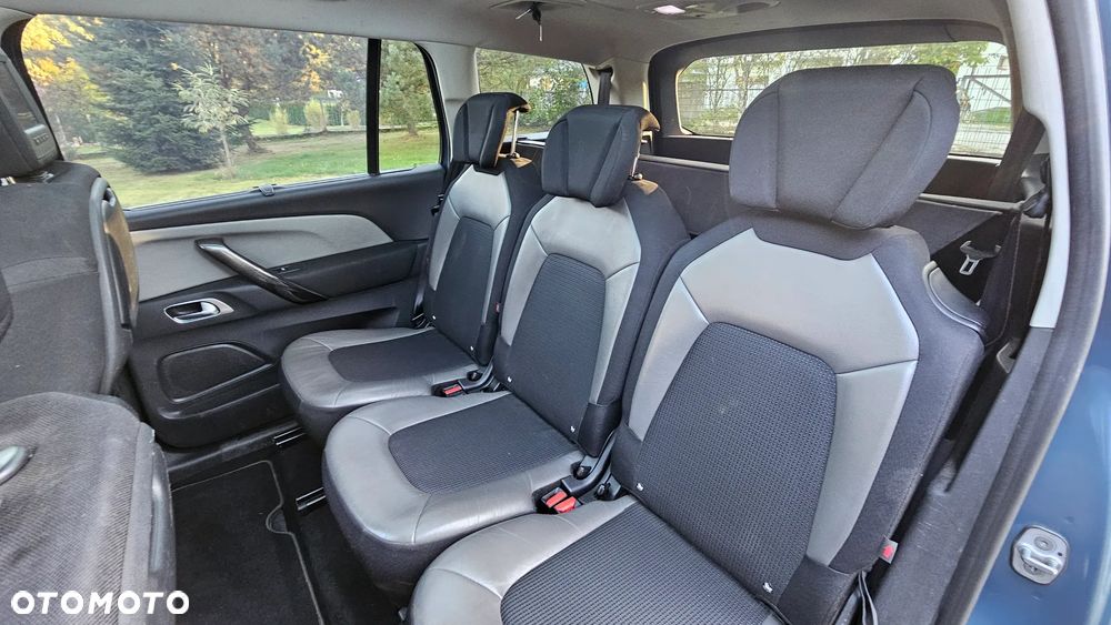 Citroën C4 Picasso 2.0 BlueHDi Exclusive - 14