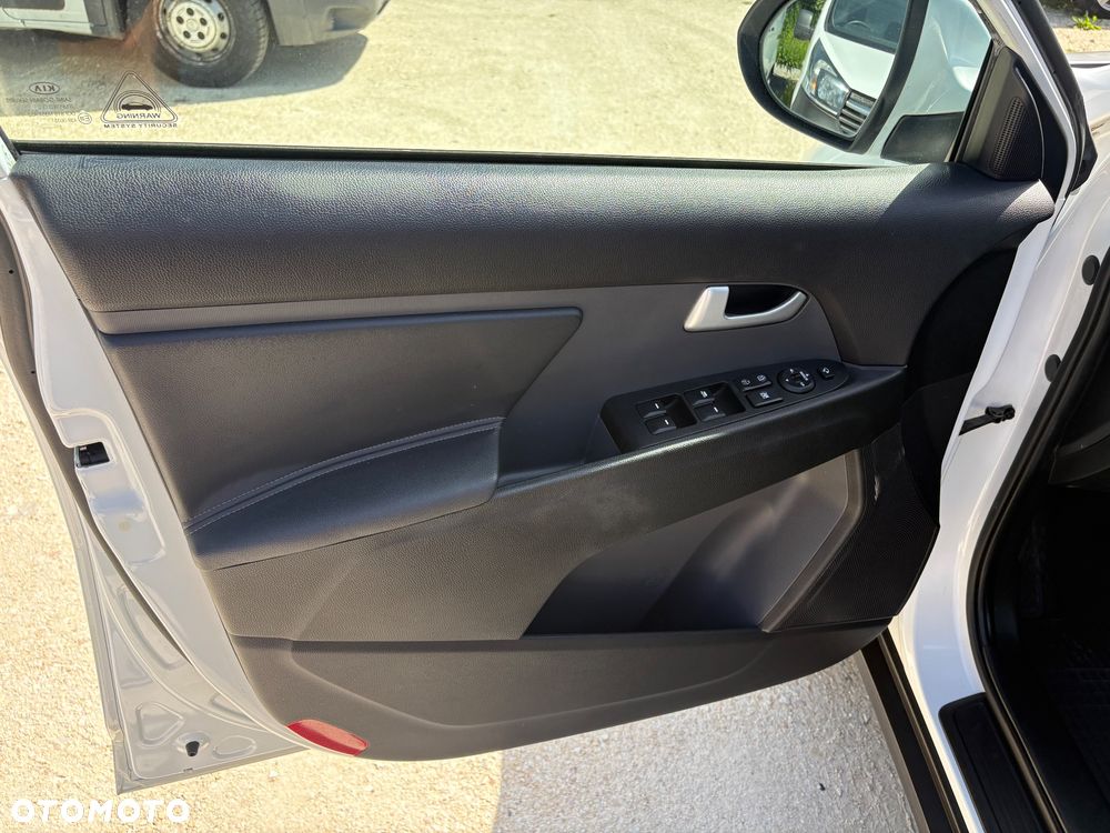 Kia Sportage 2.0 CRDI L AWD - 18