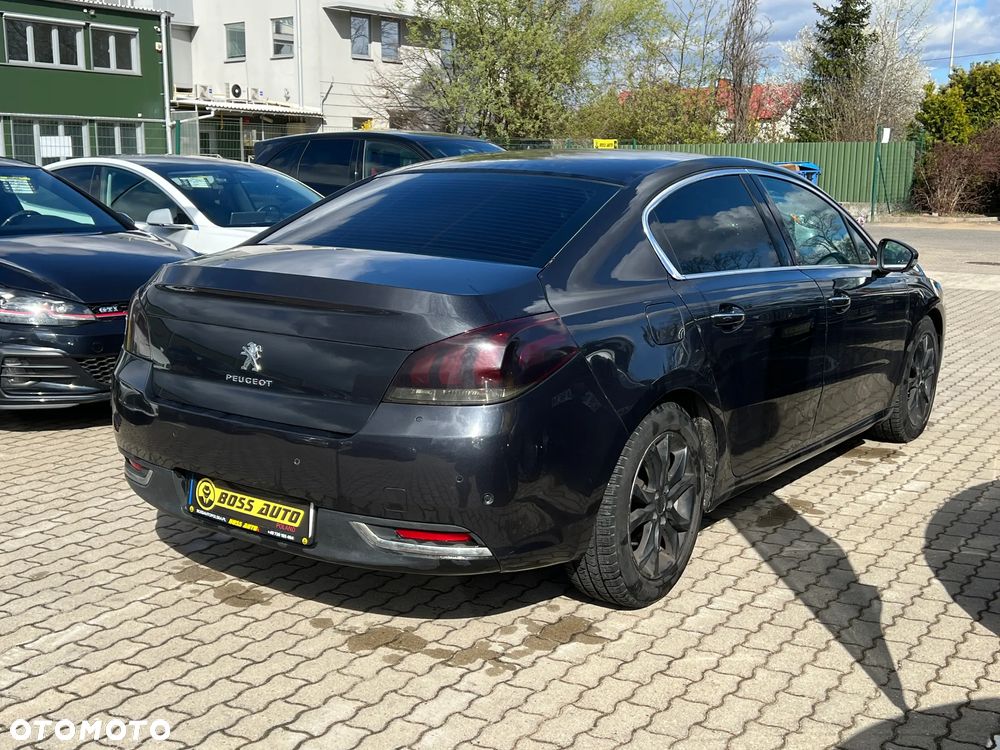 Peugeot 508 - 10