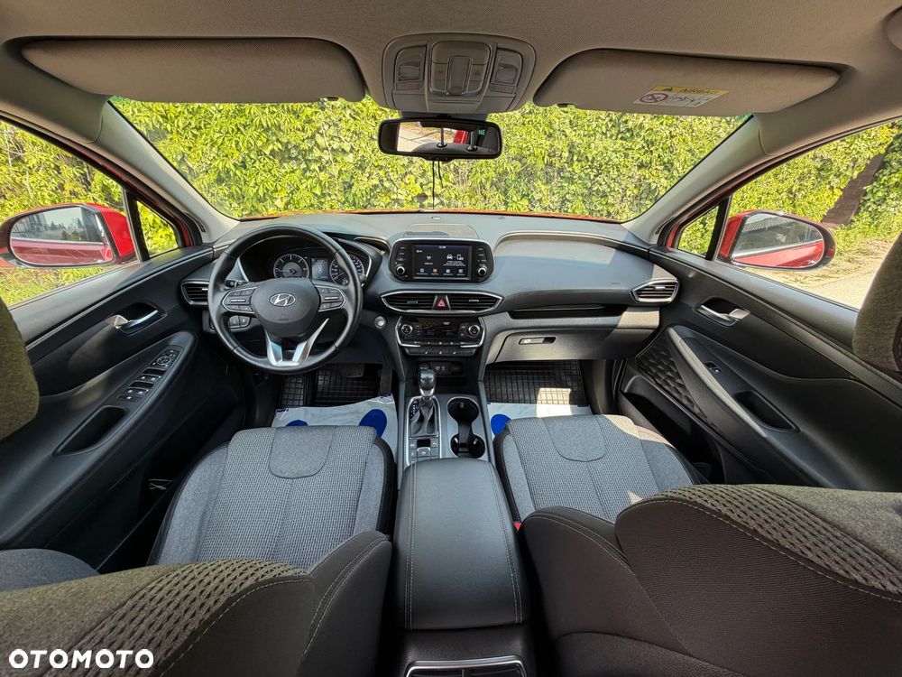 Hyundai Santa Fe 2.0 CRDi Executive 4WD - 7