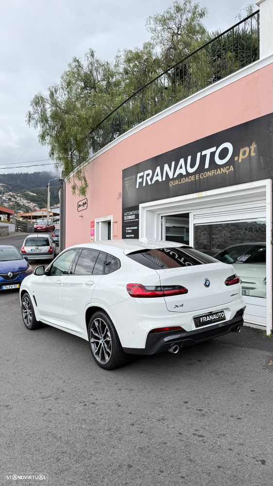 BMW X4 20 d xDrive xLine Pack M Auto - 3