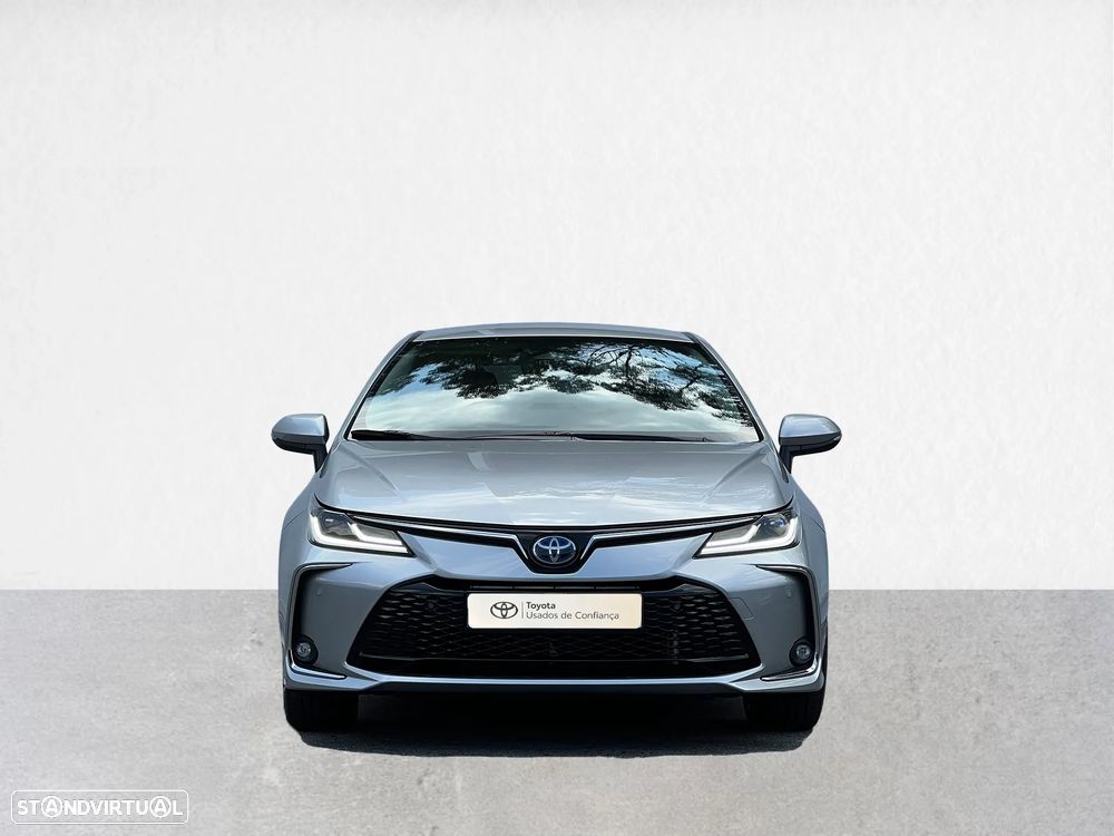 Toyota Corolla SD 1.8 Hybrid Luxury - 6