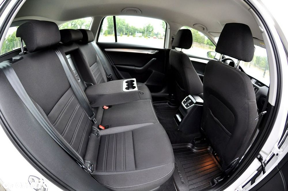 Skoda Octavia 1.5 TGI G-TEC DSG Ambition - 9