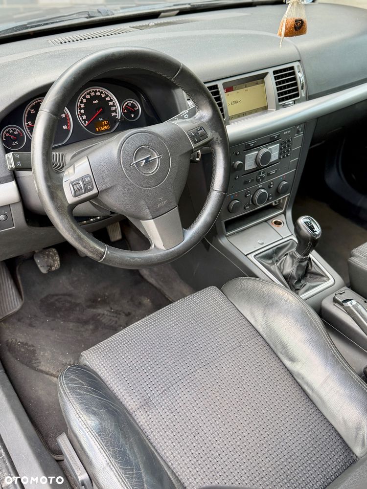 Opel Vectra 1.9 CDTI Edition Plus - 9