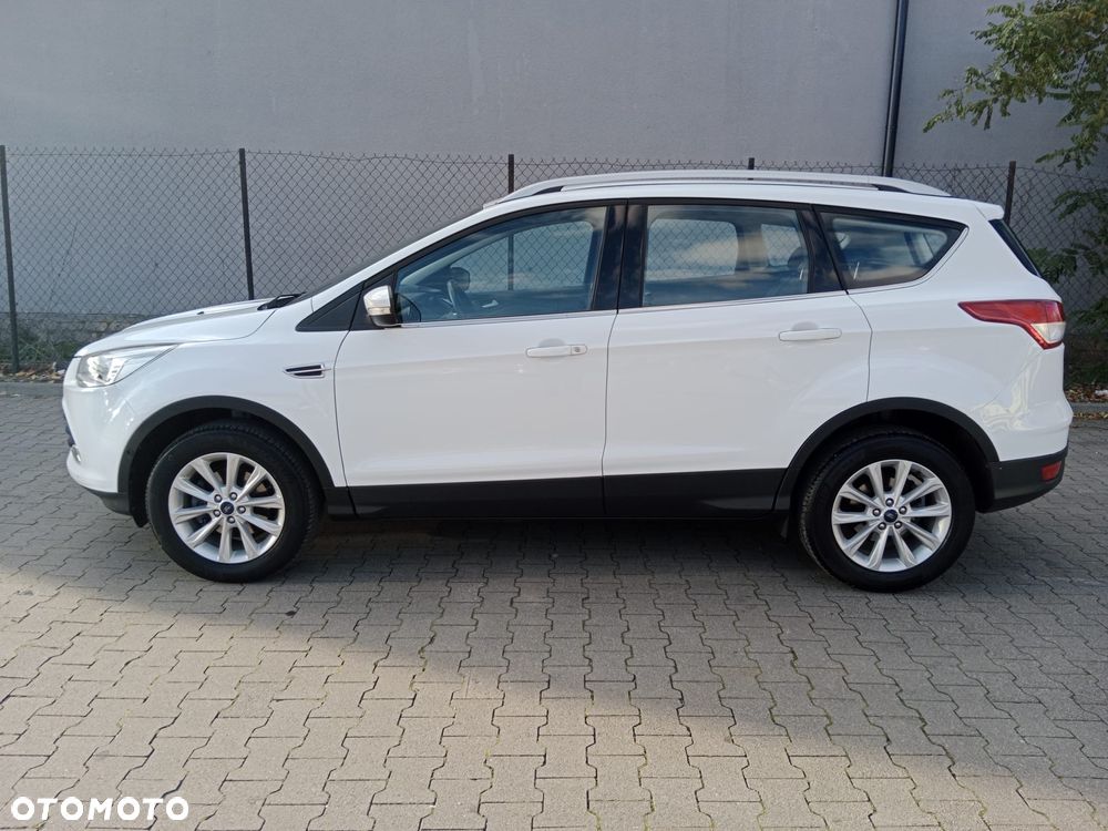 Ford Kuga - 8