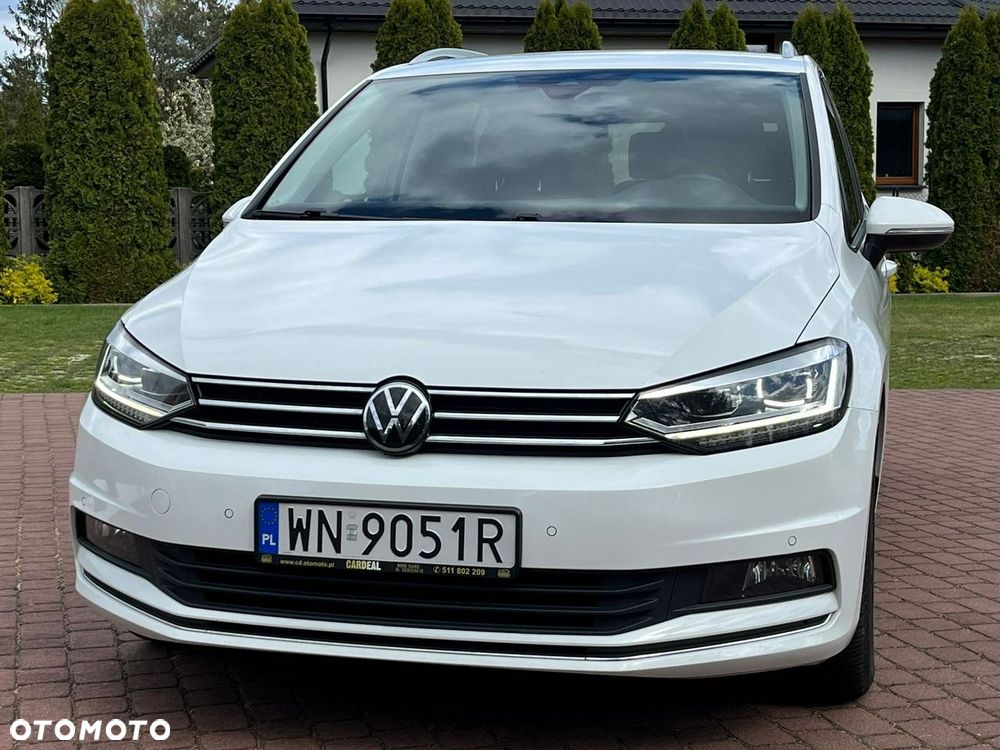 Volkswagen Touran 2.0 TDI SCR DSG Highline - 31