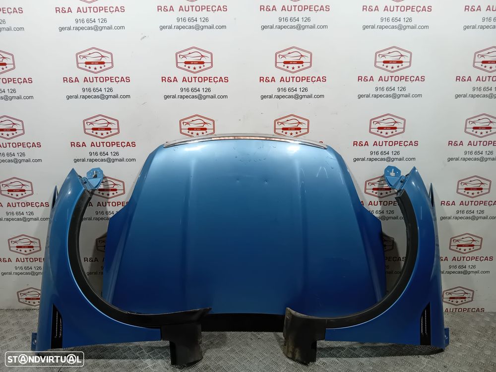 Frente Completa Ford Kuga Diesel Original - 8