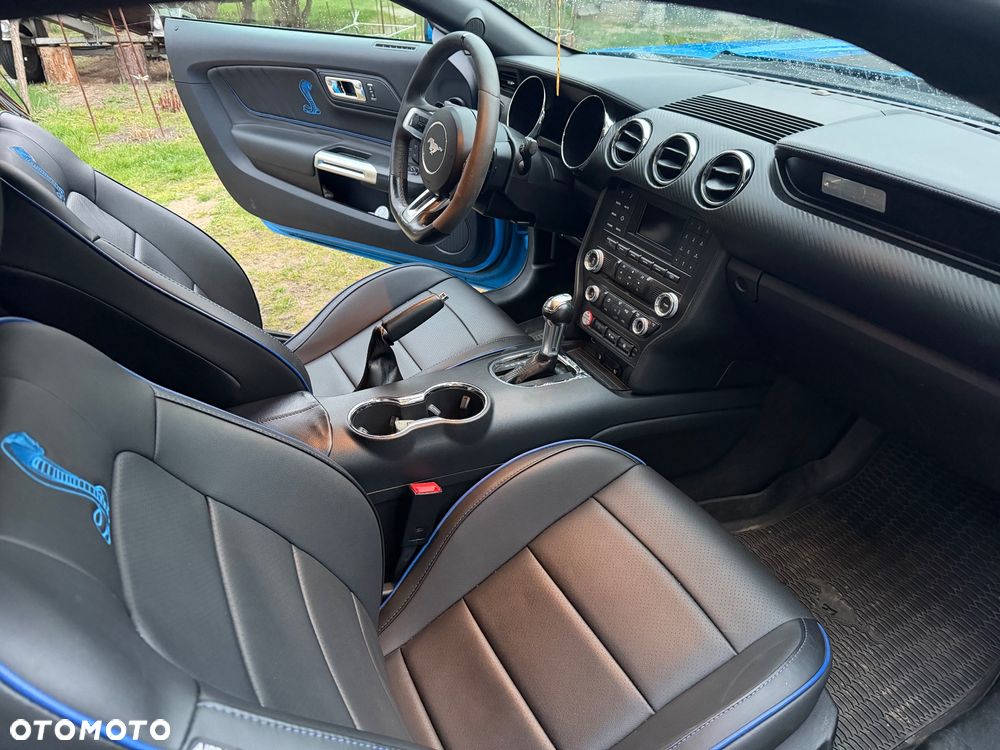 Ford Mustang 3.7 V6 - 7