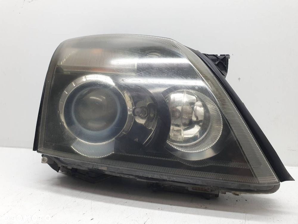 LAMPA PRZÓD PRAWA XENON SKRĘTNY OPEL VECTRA C EUROPA 15987200 - 2