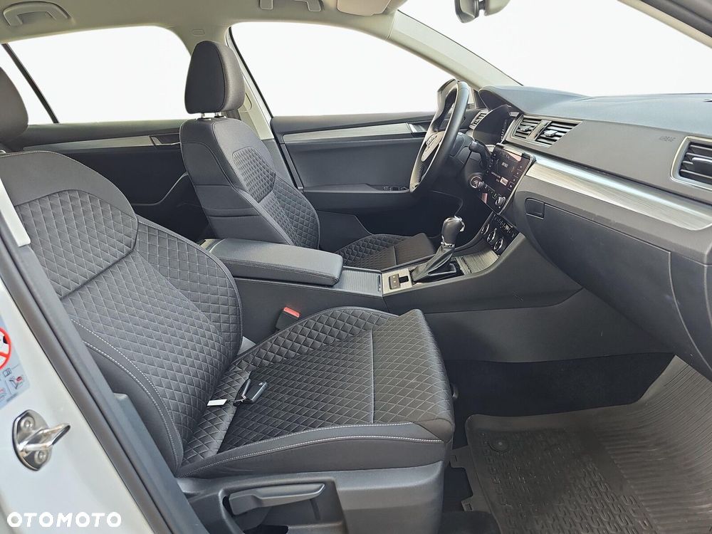 Skoda Superb - 14