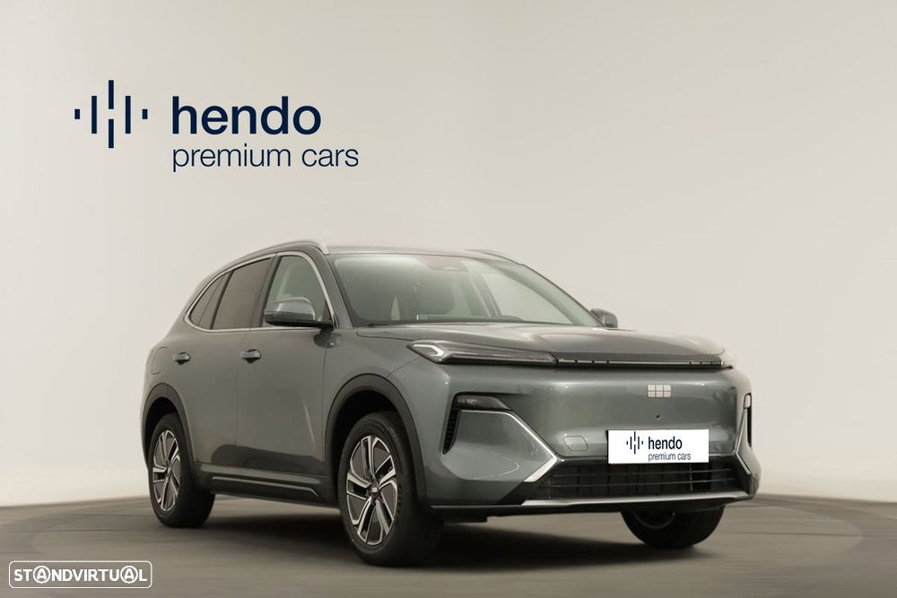 Geely Starray EM-i 18 kWh Pro - 2