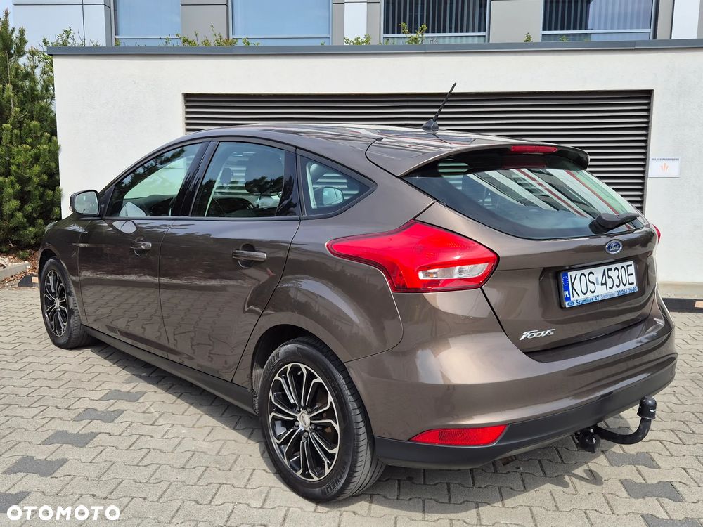 Ford Focus 1.6 Gold X - 4