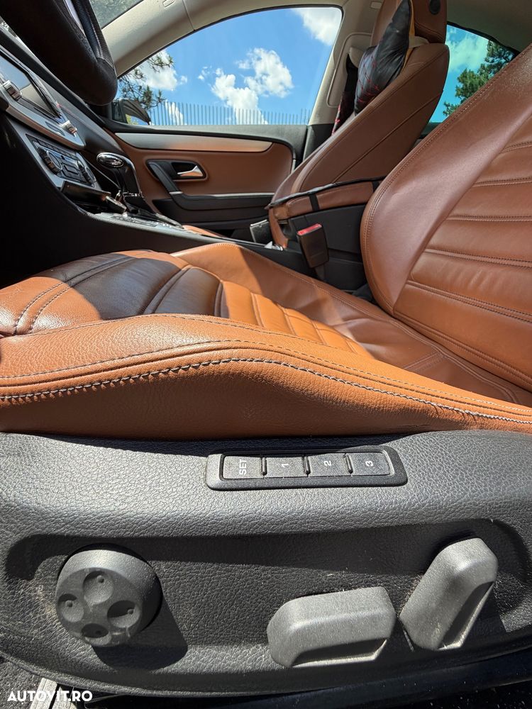 VOLKSWAGEN Passat 2009 — imagine 8