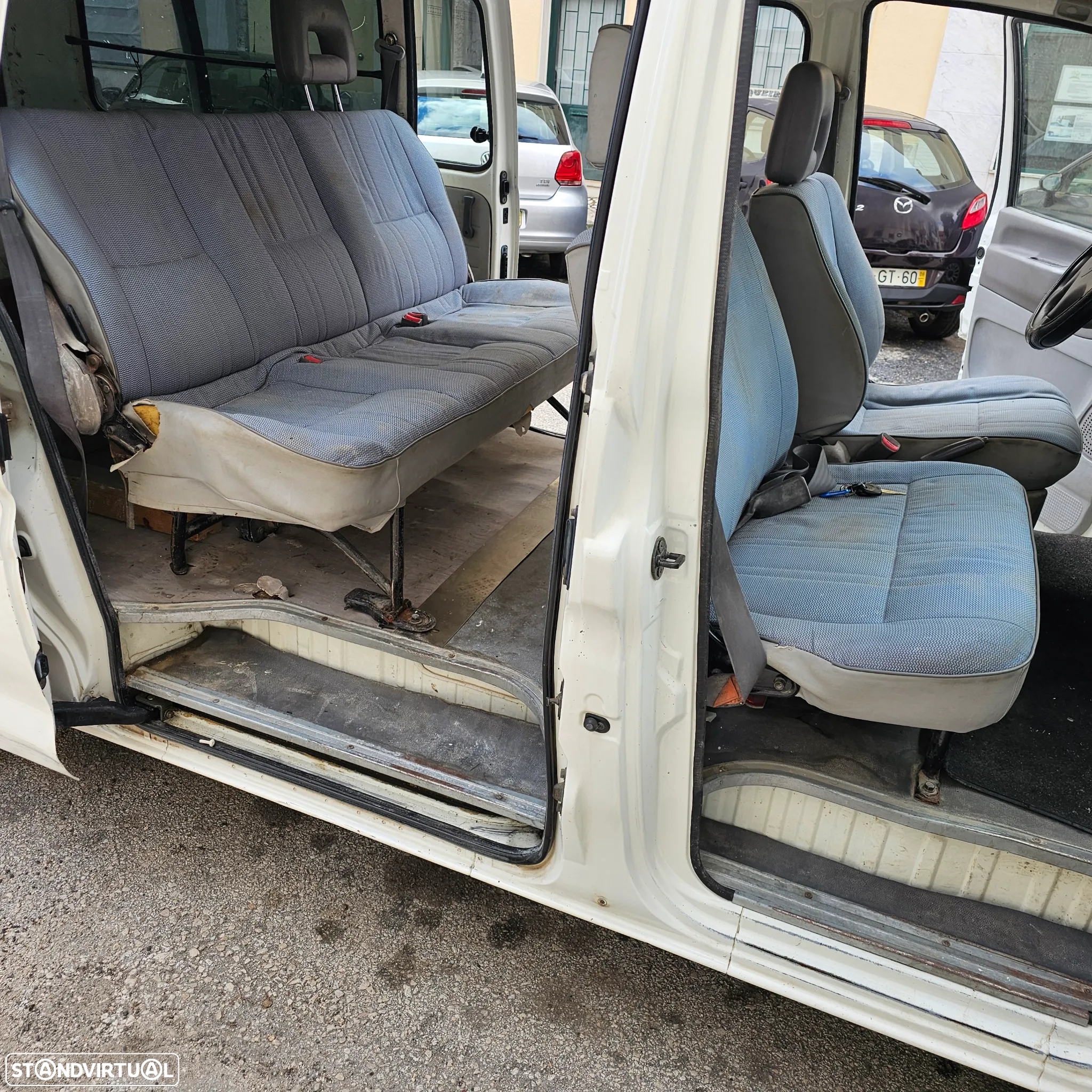 Mitsubishi L400 2.5 TD GL - 11