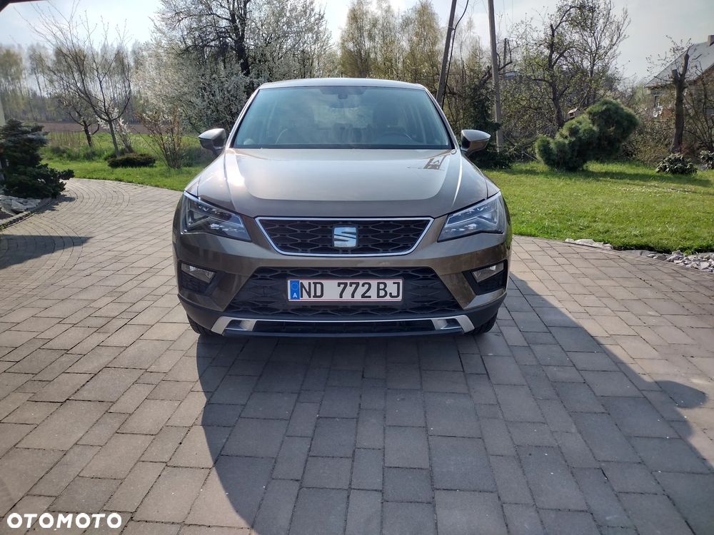 Seat Ateca 1.0 TSI OPF Style Edition - 32