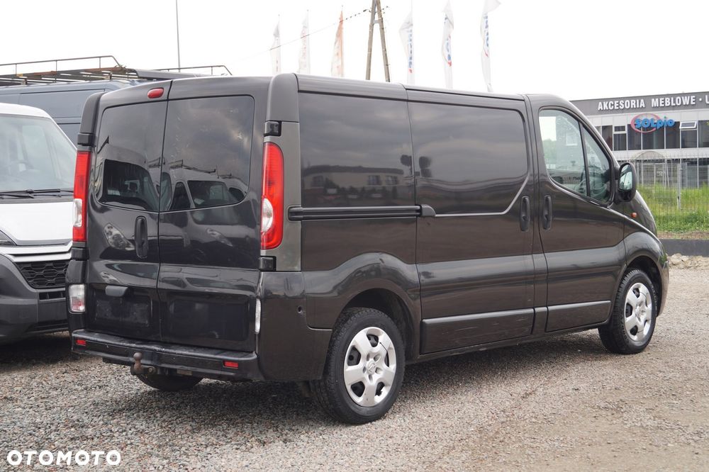 Opel VIVARO - 6