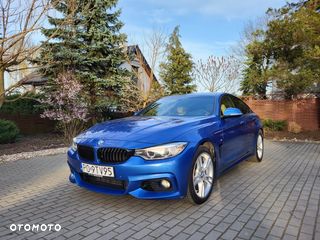 BMW Seria 4 430i xDrive M Sport