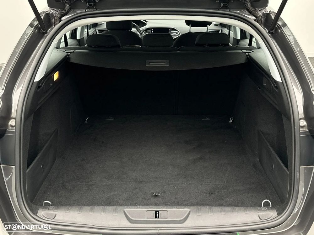 Peugeot 308 SW BlueHDi 100 Stop & Start Active Pack - 12