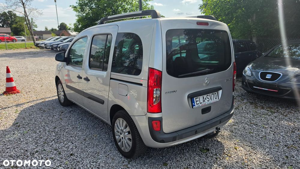 Mercedes-Benz Citan Tourer EDITION BlueEFFICIENCY extral - 5
