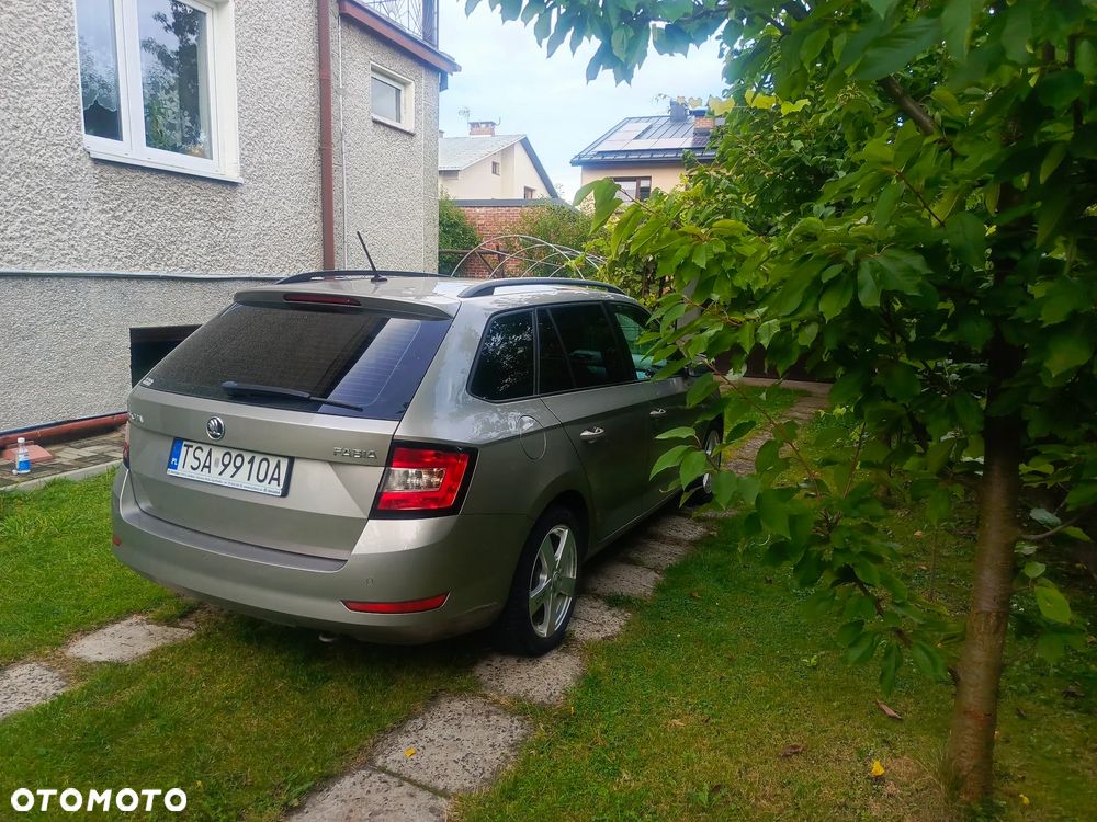 Skoda Fabia 1.0 Ambition - 8