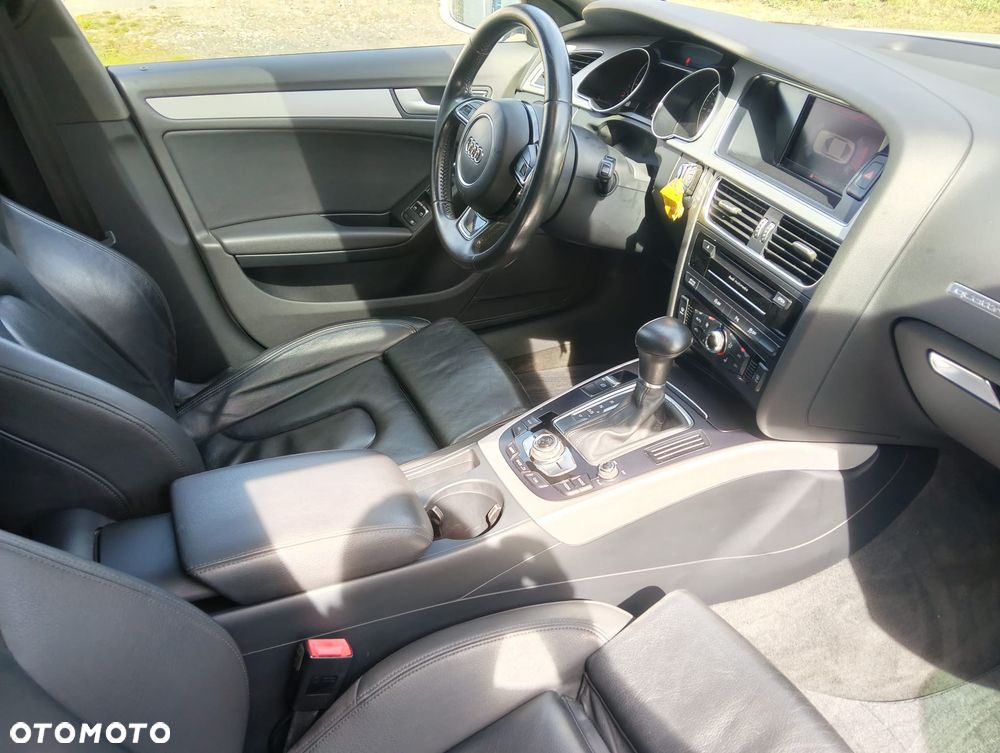 Audi A5 Sportback 2.0 TDI clean diesel Quattro S tronic - 9