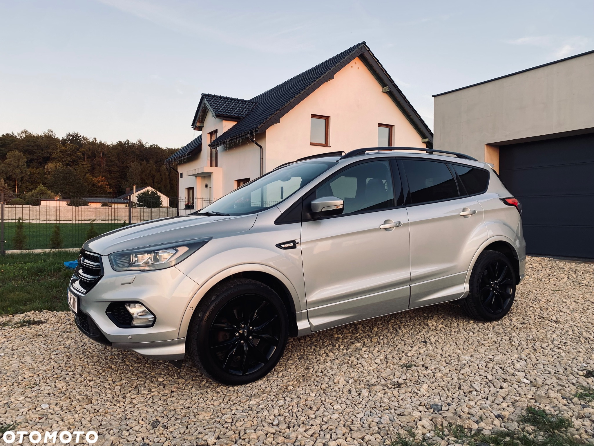 Ford Kuga 2.0 TDCi 4x4 ST-Line - 3
