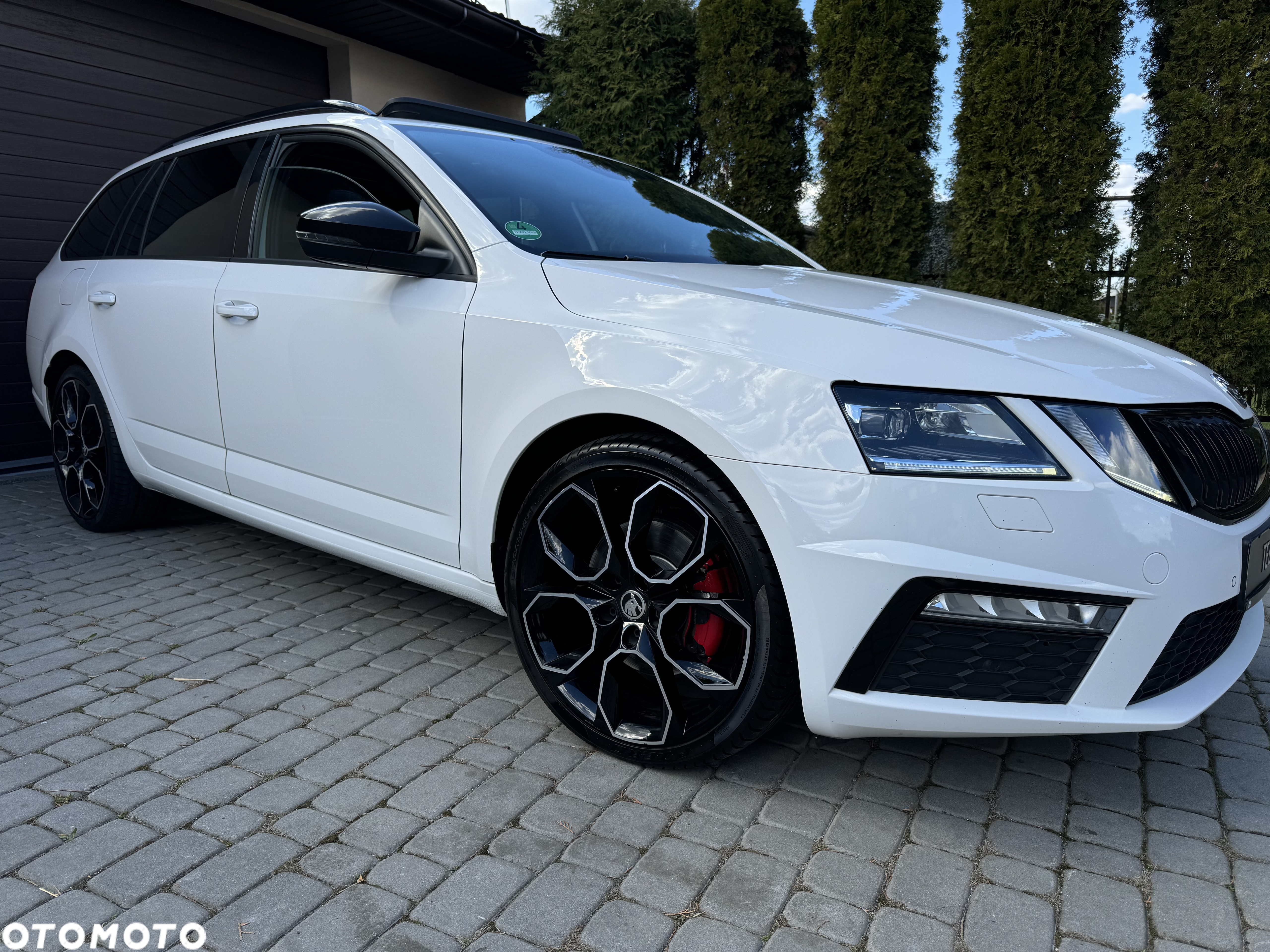 Skoda Octavia 2.0 TDI 4x4 DSG RS - 6