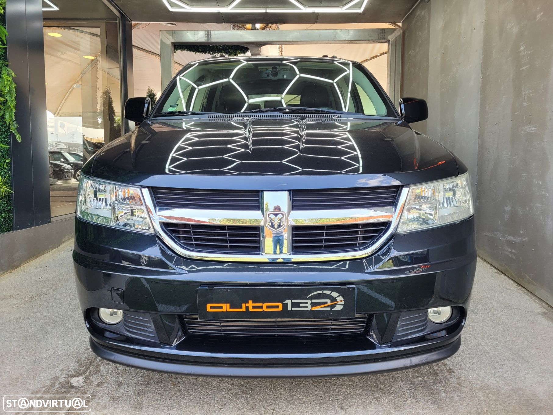 Dodge Journey 2.0 CRD R/T MTX - 2